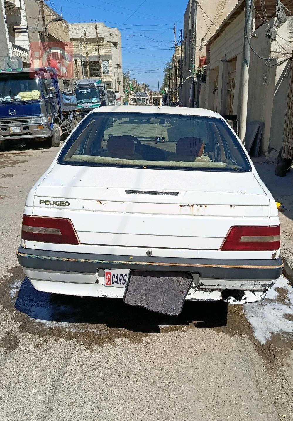 بيجو 405